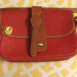 Read Leather Cross body